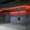 高温炭化窑