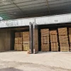 Conventional Kiln 19 热风木材干燥窑