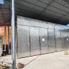 Conventional Kiln 20 热风木材干燥窑